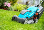 Electric lawn mower