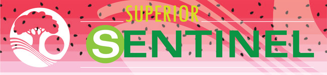 August Sentinel banner 2022