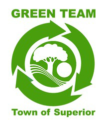 Green Team logo
