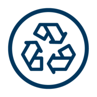 Zero Waste icon