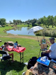 Plein Air event