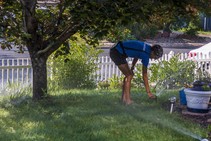 Don't Sweat the Wet Stuff