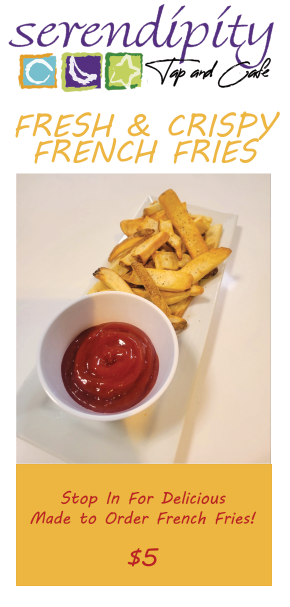 Serendipity Fries Special