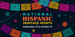 Hispanic Heritage Month