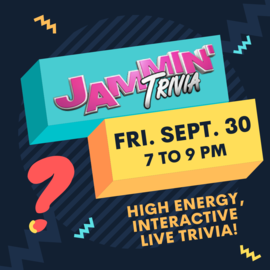 Jammin Trivia Sept