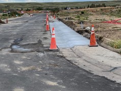 Sagamore Infrastructure Rebuild