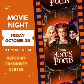 Hocus Pocus