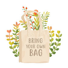 Bring your own bag