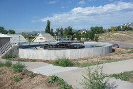 Wastewater Treatment Plant
