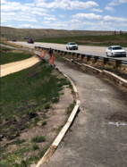 McCaslin Retaining Wall