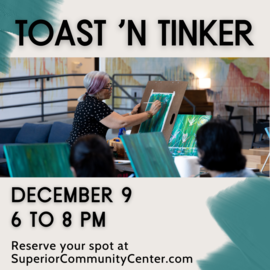 Toast n Tinker Dec