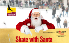 Skate With Santa