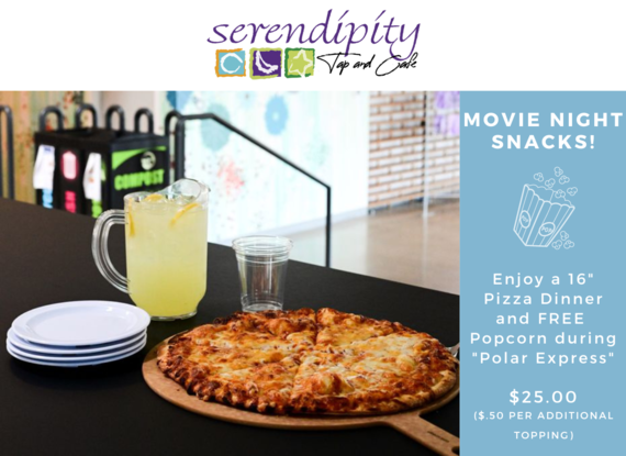 Serendipity Movie Night Special