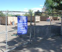 Superior Yard Waste Site