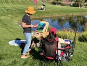 Plein Air Art Exhibit