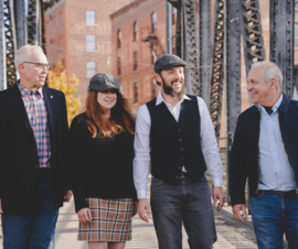 Juice O The Barley Band