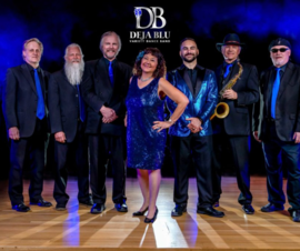Deja Blu Band