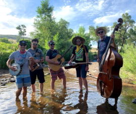 Highland Ramblers Band