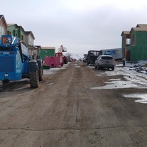 Sagamore alley project