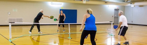 Sport Stable Pickleball Courts