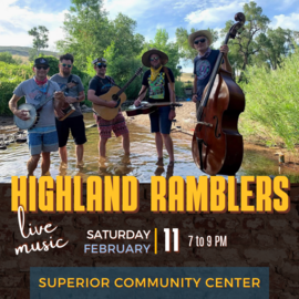 Highland Ramblers February 11, 2023