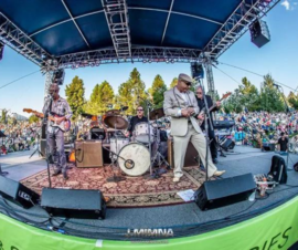 Delta Sonics live at the SCC February 25, 2023