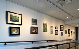 Plein Air Exhibit