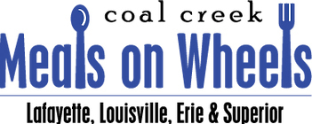 Coal Creek Meals on Wheels