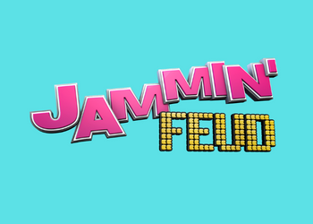 JAMMIN Feud logo
