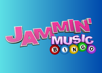 JAMMIN' Bingo Logo