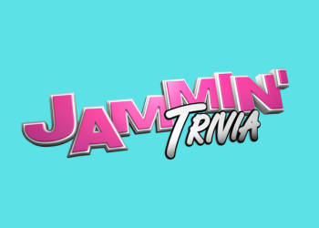 JAMMIN' Trivia Logo