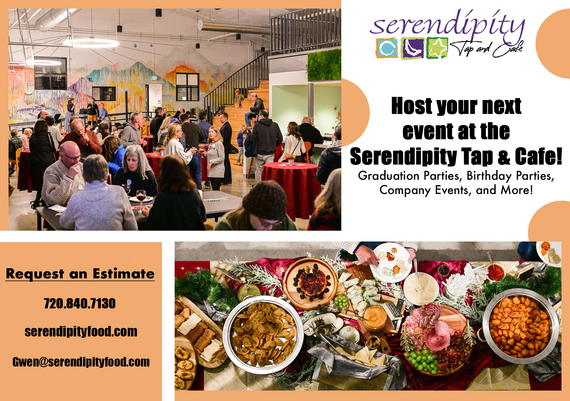 Serendipity event promotion