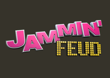 Jammin' Feud logo