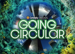 "Going Circular" documentary promotional image