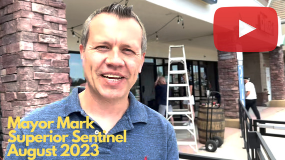 Mayor Mark Aug. Vlog