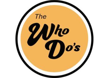 The Who Do's Band Logo