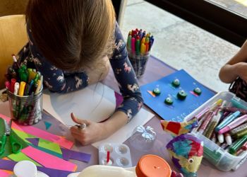 CBArt Kids Art Program