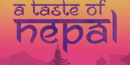 Taste of Nepal graphic