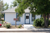 Exterior of Superior Interim Historical Museum