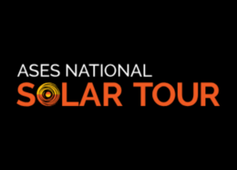 ASES National Solar Tour logo