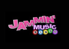 Jammin' Music Bingo