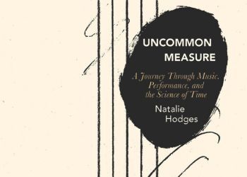 Natalie Hodges' book cover "Uncommon Measure"