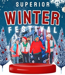 Superior Winter Festival graphic