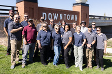 Parks, Recreation, and Open Space Staff