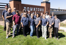 Parks, Recreation, and Open Space Staff