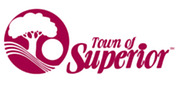 Town of Superior logo