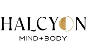 Halcyon mind and body logo