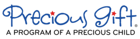 A Precious Gift logo