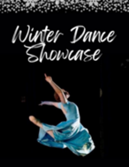 Winter Dance Showcase graphic