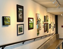 Plein Air Art Exhibit at the Superior Community Center